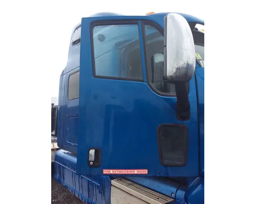 Door Assembly, Front Peterbilt 387 HOLST TRUCK PARTS