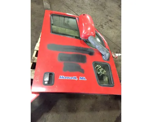 Door Assembly, Front PETERBILT 387 Valley Truck - Grand Rapids
