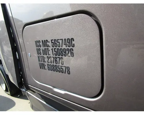 Door Assembly, Rear Or Back PETERBILT 387 Tim Jordan's Truck Parts, Inc.