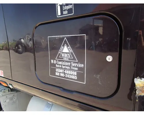 Door Assembly, Rear Or Back PETERBILT 387 Tim Jordan's Truck Parts, Inc.