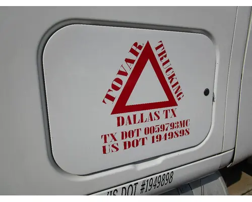 Door Assembly, Rear Or Back PETERBILT 387 Tim Jordan's Truck Parts, Inc.