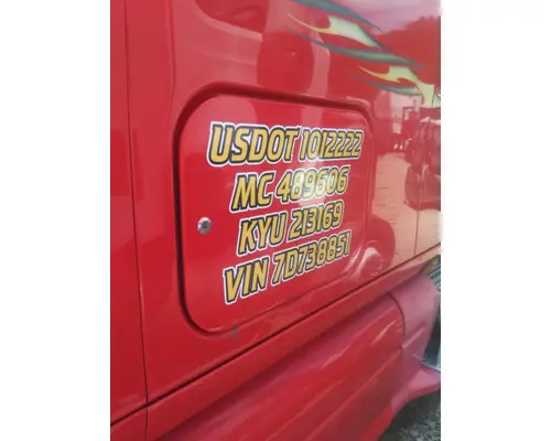 Running Board PETERBILT 387 LKQ Evans Heavy Truck Parts