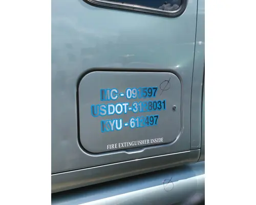 Running Board PETERBILT 387 LKQ Evans Heavy Truck Parts