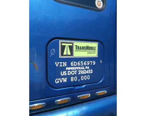 Running Board PETERBILT 387 LKQ Evans Heavy Truck Parts