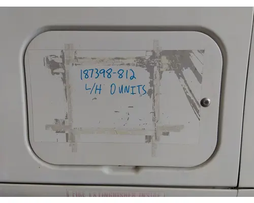 Running Board PETERBILT 387 LKQ Heavy Truck Maryland