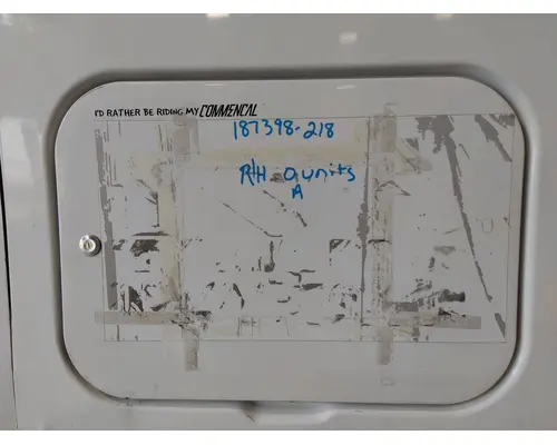 Running Board PETERBILT 387 LKQ Heavy Truck Maryland