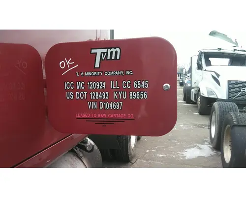 Running Board PETERBILT 387 LKQ Heavy Truck - Goodys