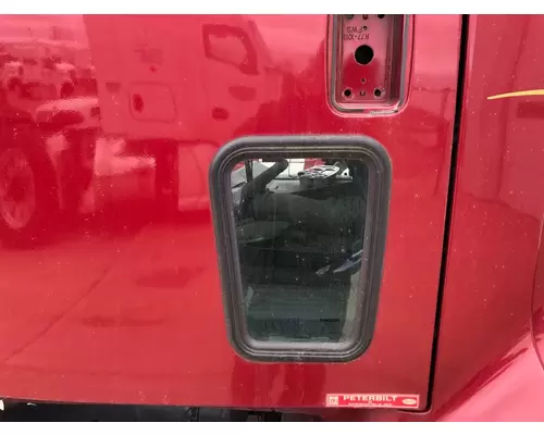 Door Glass, Front Peterbilt 387 Vander Haags Inc Sp