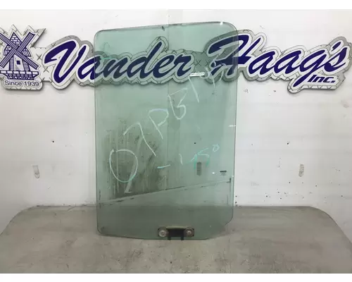 Door Glass, Front Peterbilt 387 Vander Haags Inc Kc