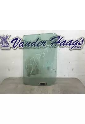 Peterbilt 387 Door Glass, Front