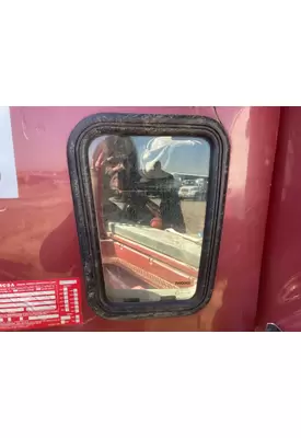 Peterbilt 387 Door Glass, Front