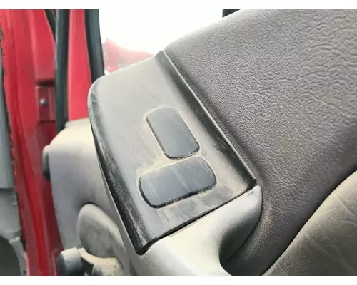 Peterbilt 387 Door Interior Panel