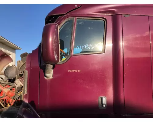 Peterbilt 387 Door Mirror