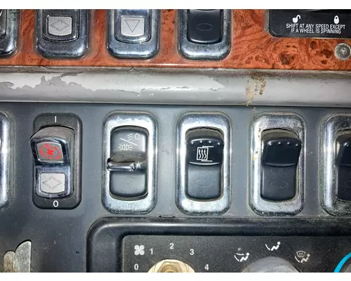 Peterbilt 387 Door Mirror