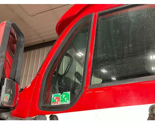 Door Vent Glass, Front Peterbilt 387 Vander Haags Inc Sf