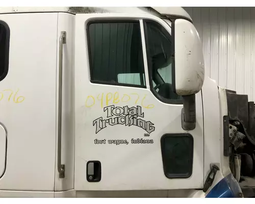 Door Vent Glass, Front Peterbilt 387 Vander Haags Inc WM