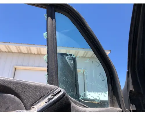 Door Vent Glass, Front Peterbilt 387 Vander Haags Inc Sp