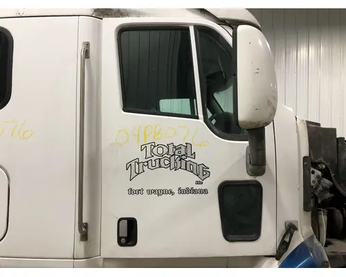 Door Vent Glass, Front Peterbilt 387 Vander Haags Inc WM