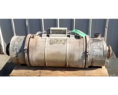 DPF (Diesel Particulate Filter) Peterbilt 387 Garabedian Equipment Company