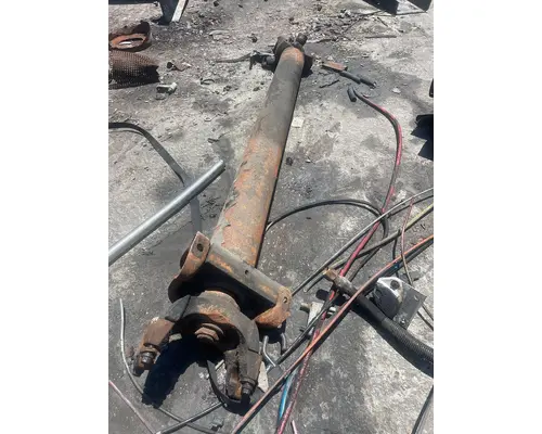 Drive Shaft, Front PETERBILT 387 Usa Trade &amp; Exports Inc