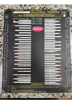 Peterbilt 387 ECM
