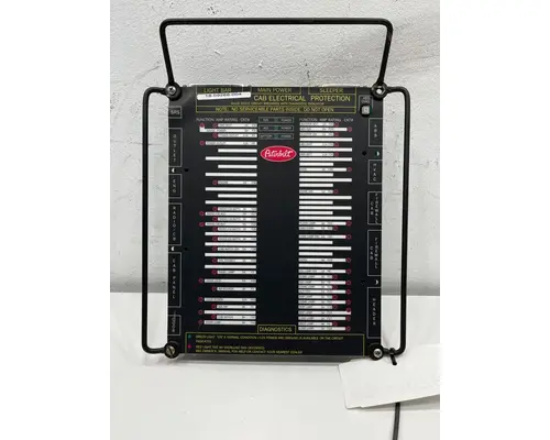 ECM (Chassis) PETERBILT 387 Frontier Truck Parts