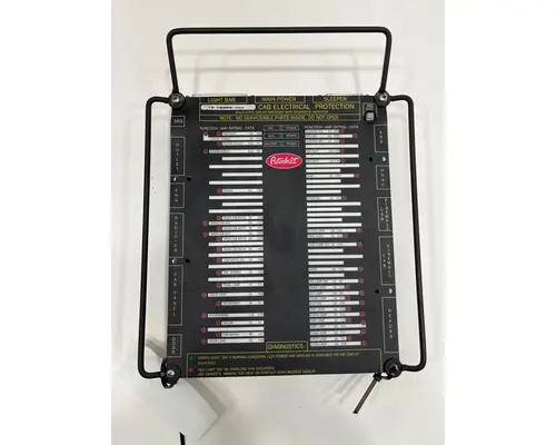 ECM (Chassis) PETERBILT 387 Frontier Truck Parts