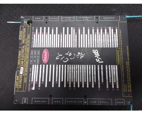 ECM (Chassis) Peterbilt 387 Casey's Truck Salvage World