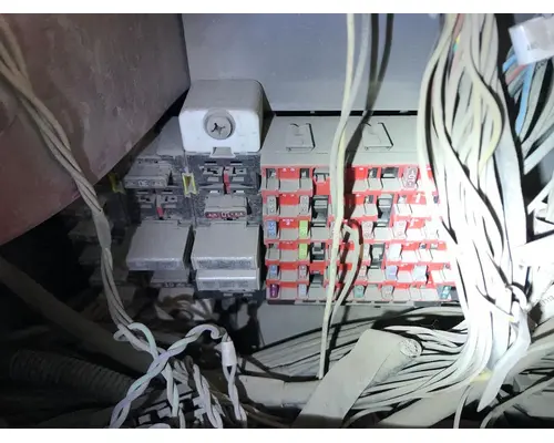 Electrical Parts, Misc. Peterbilt 387 Vander Haags Inc Cb