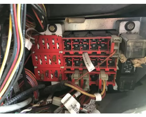 Electrical Parts, Misc. Peterbilt 387 Vander Haags Inc Dm