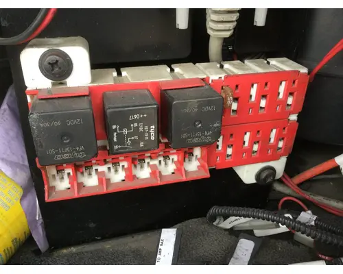 Peterbilt 387 Electrical Misc. Parts