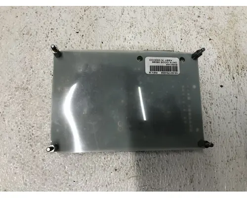 Peterbilt 387 Electrical Misc. Parts