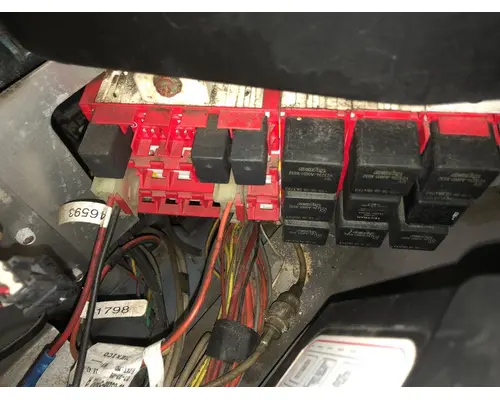 Peterbilt 387 Electrical Misc. Parts