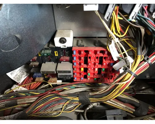 Peterbilt 387 Electrical Misc. Parts