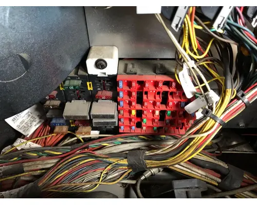 Peterbilt 387 Electrical Misc. Parts