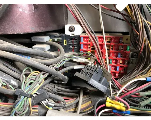 Peterbilt 387 Electrical Misc. Parts