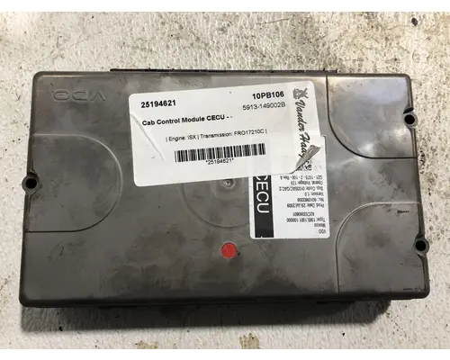 Peterbilt 387 Electrical Misc. Parts
