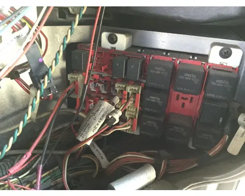 Peterbilt 387 Electrical Misc. Parts