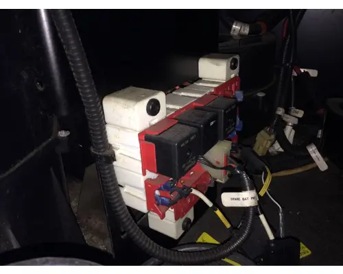 Peterbilt 387 Electrical Misc. Parts