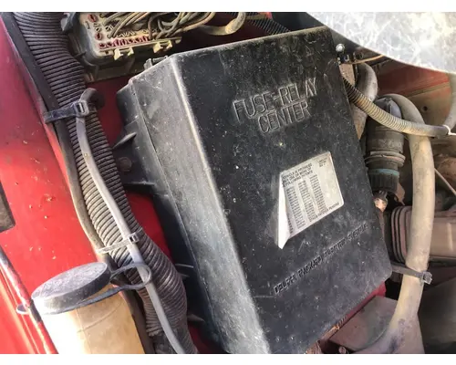 Peterbilt 387 Electrical Misc. Parts