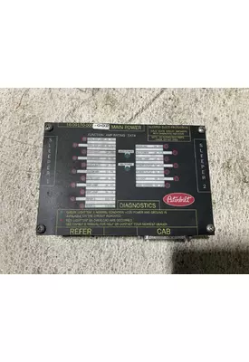 Peterbilt 387 Electrical Misc. Parts