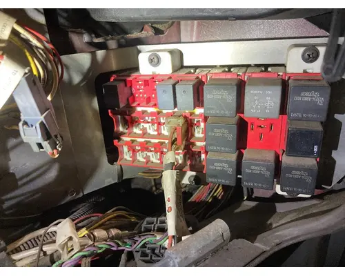 Peterbilt 387 Electrical Misc. Parts