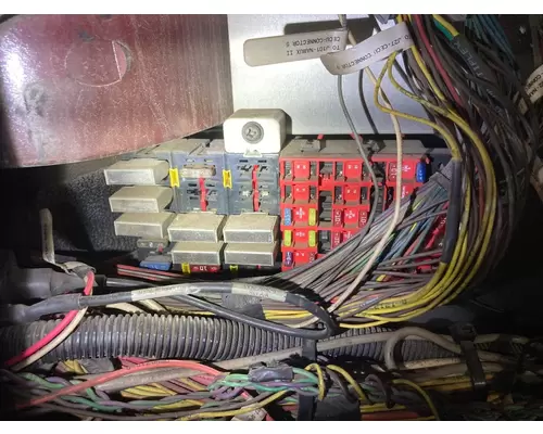 Peterbilt 387 Electrical Misc. Parts