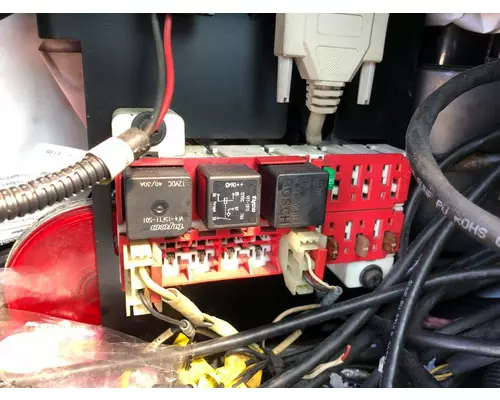 Peterbilt 387 Electrical Misc. Parts