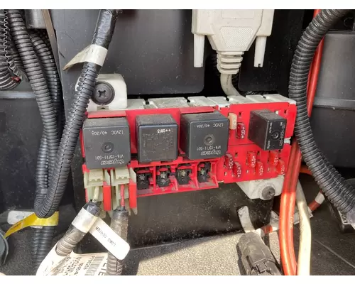 Peterbilt 387 Electrical Misc. Parts