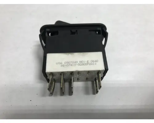 Peterbilt 387 Electrical Misc. Parts