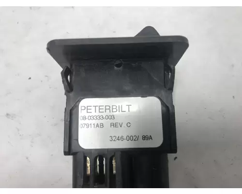 Peterbilt 387 Electrical Misc. Parts
