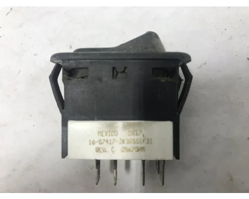 Peterbilt 387 Electrical Misc. Parts