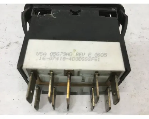 Peterbilt 387 Electrical Misc. Parts