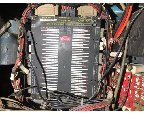 Peterbilt 387 Electrical Misc. Parts